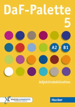 DaF Palette A2 - B1  5: Adjektivdeklination