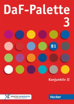 DaF Palette B1  3: Konjunktiv II