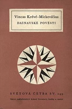 Dainavské pověsti