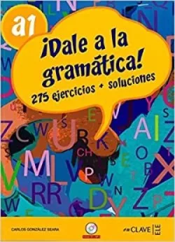 Dale a la gramática B1 + CD DOPRODEJ 