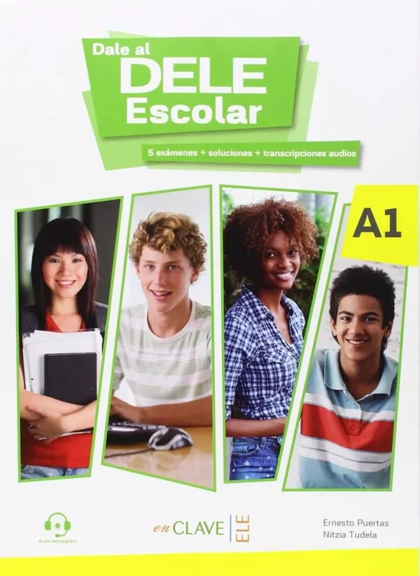 Dale al DELE Escolar A1 DOPRODEJ