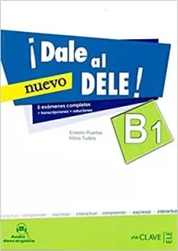Dale al nuevo DELE B1 DOPRODEJ 
