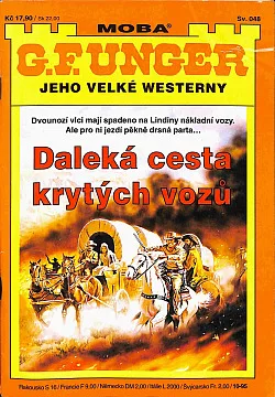 Daleká cesta krytých vozů