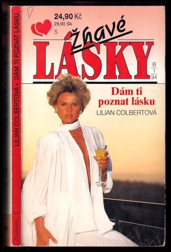 Dám ti poznat lásku