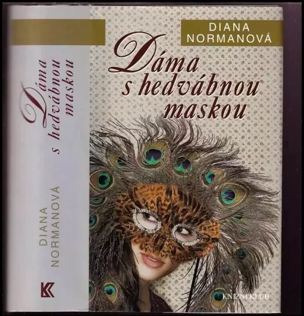 Dáma s hedvábnou maskou