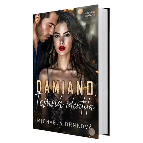 Damiano - Temná identita (slovensky)