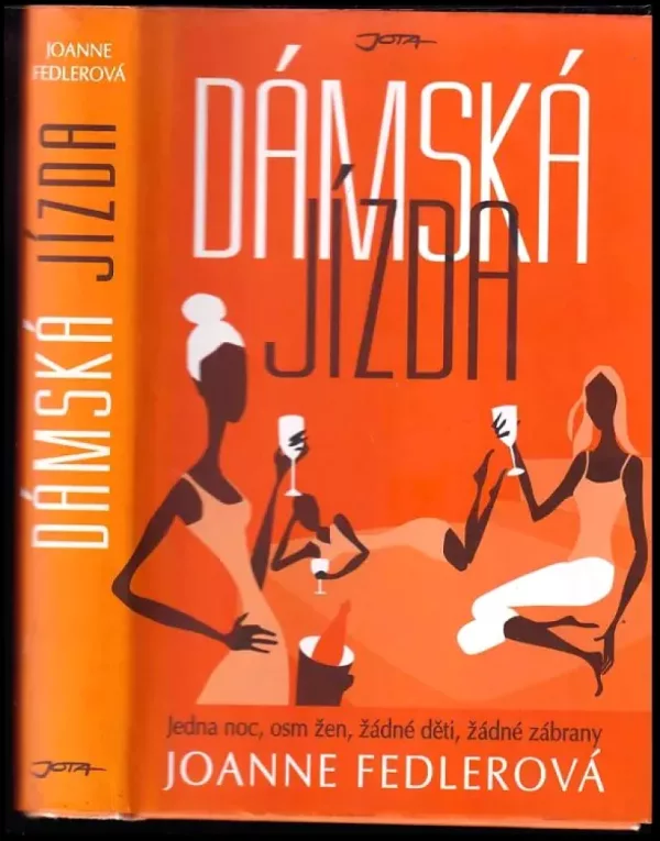 Dámská jízda