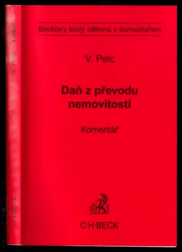 Daň z převodu nemovitostí