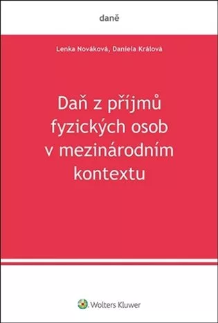 Daň z příjmů fyzických osob v mezinárodním kontextu