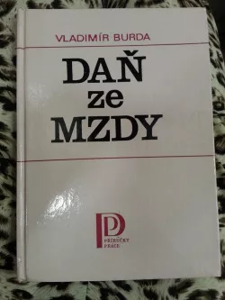 Daň ze mzdy