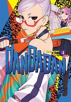 Dandadan 4