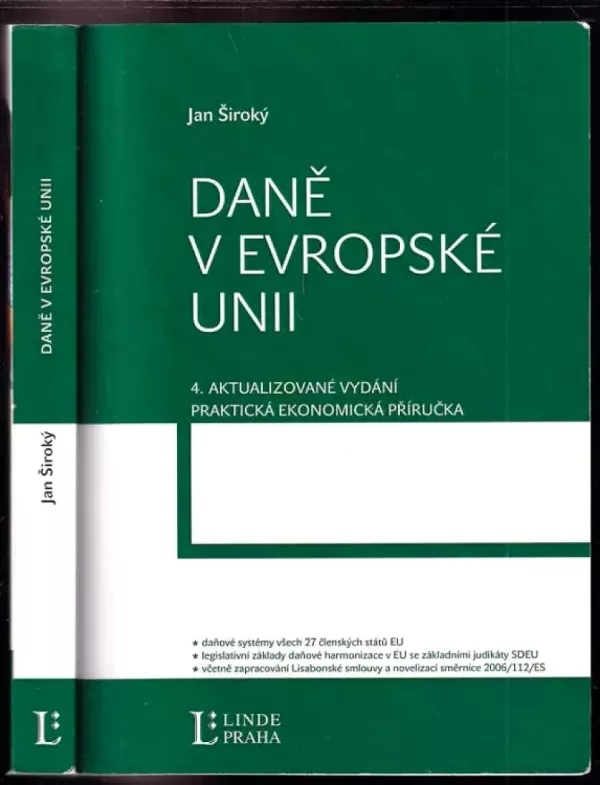 Daně v Evropské unii