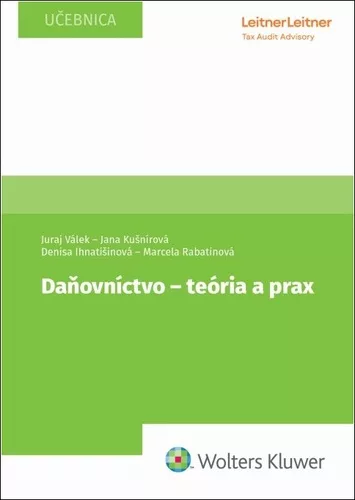 Daňovníctvo - teória a prax