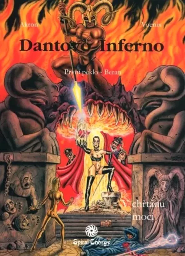 Dantovo Inferno