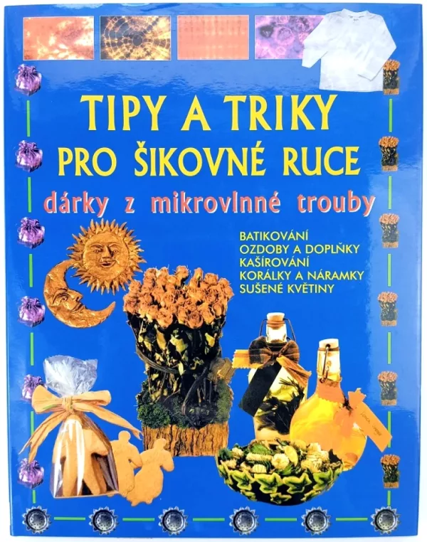 Dárky z mikrovlnné trouby