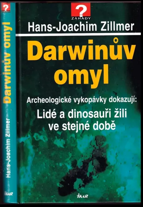 Darwinův omyl