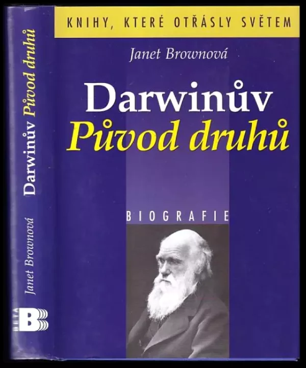 Darwinův Původ druhů