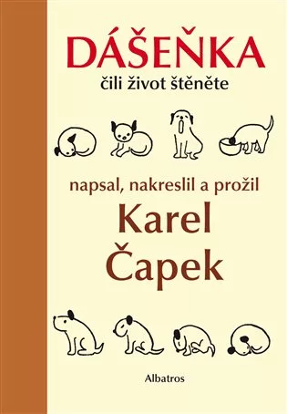 Dášeňka čili život štěněte