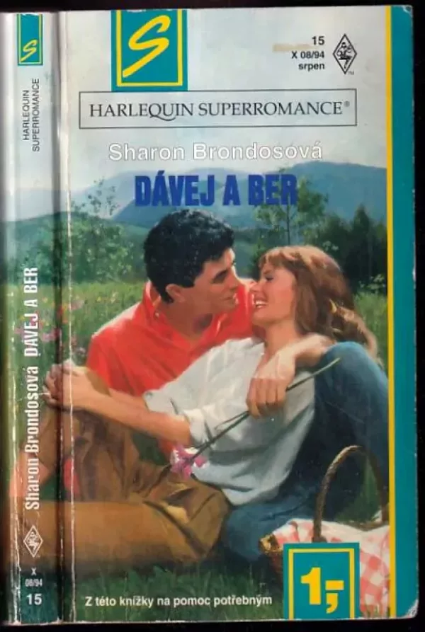 Dávej a ber