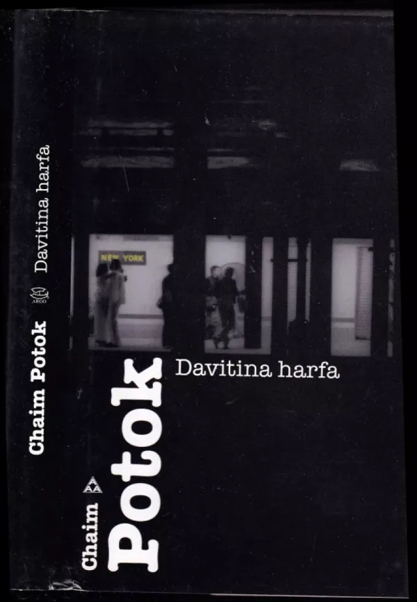Davitina harfa