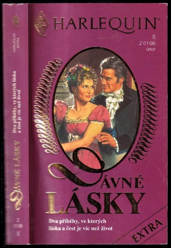 Dávné lásky 1996