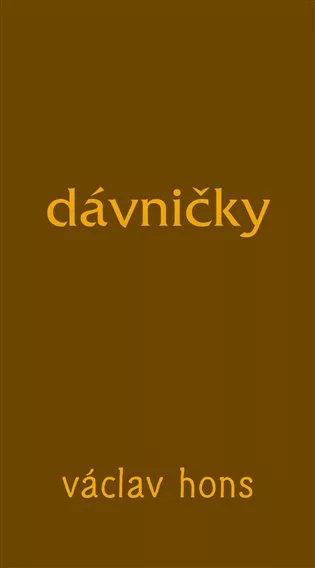 Dávničky