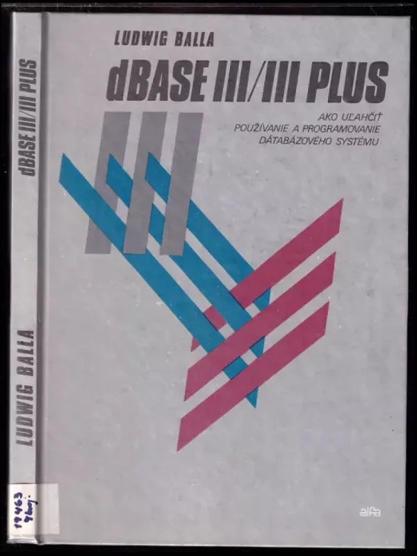 dBase III/III Plus