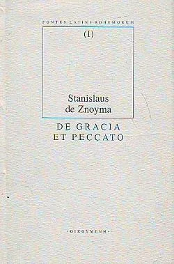 De gracia et peccato