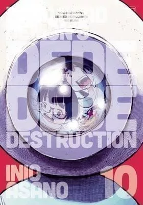 Dead Dead Demon´s Dededede Destruction 10