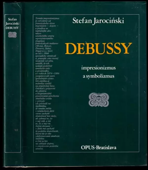 Debussy - impresionizmus a symbolizmus