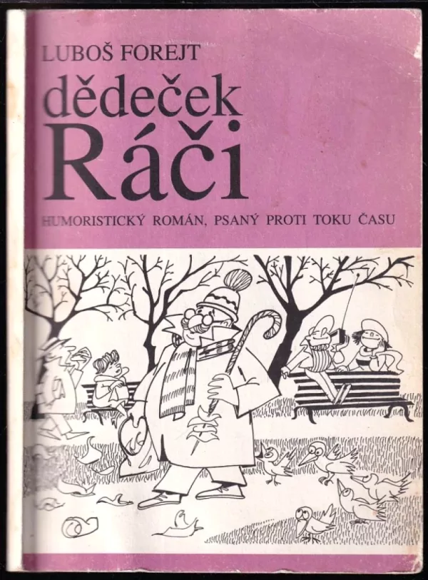 Dědeček Ráči