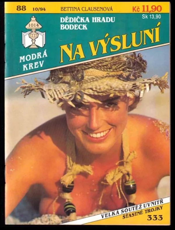 Dědička hradu Bodeck