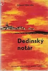 Dedinský notár