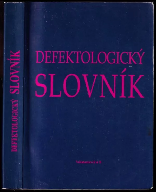 Defektologický slovník