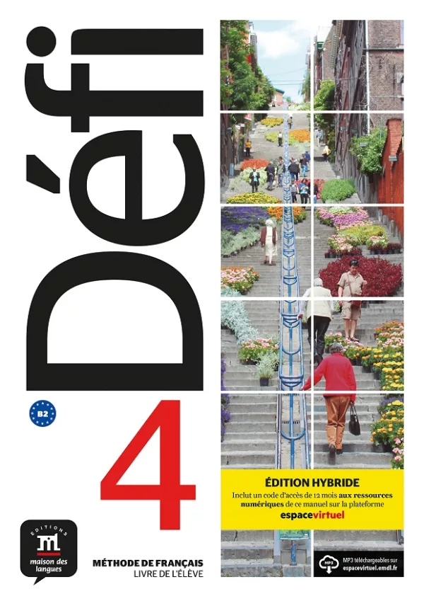 Défi 4 (B2)
