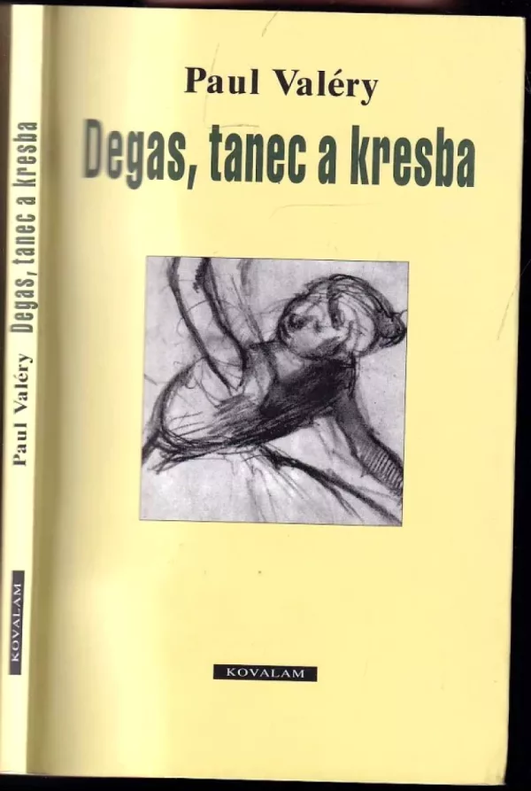 Degas, tanec a kresba