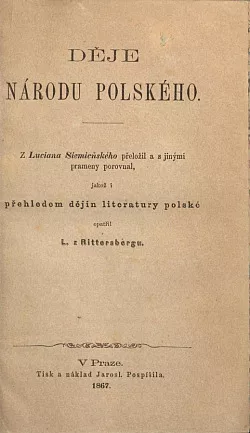 Děje národu polského