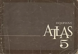 Dejepisný atlas pre 5. ročník