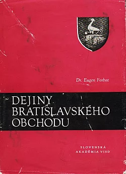 Dejiny bratislavského obchodu v 18. a 19. storočí