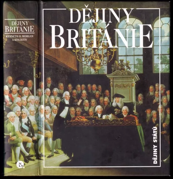 Dějiny Británie