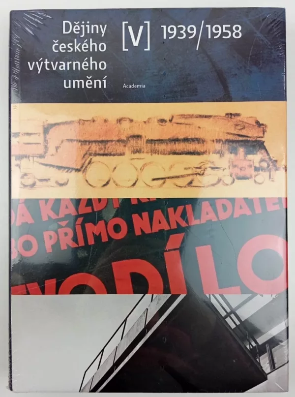 Dějiny českého výtvarného umění
