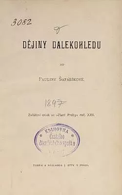 Dějiny dalekohledu