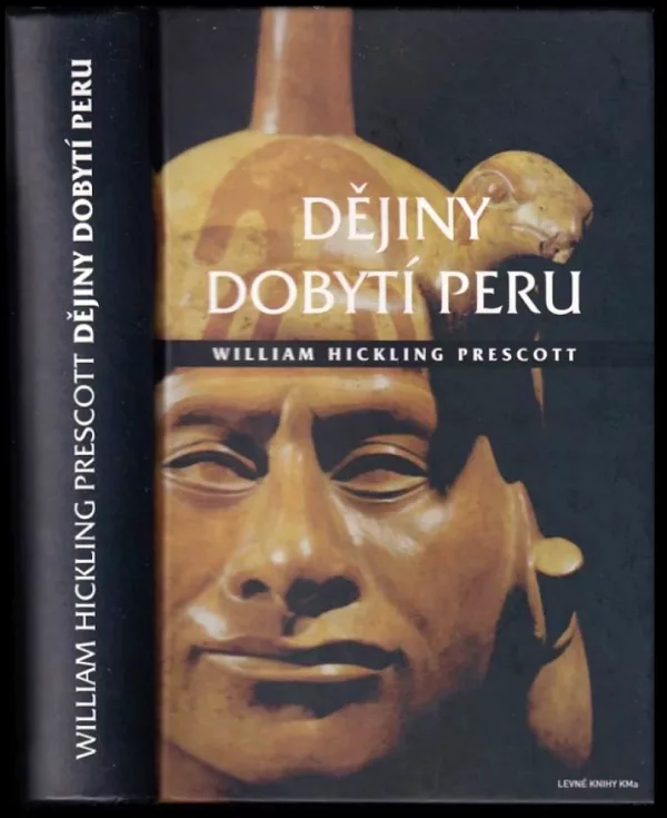 Dějiny dobytí Peru