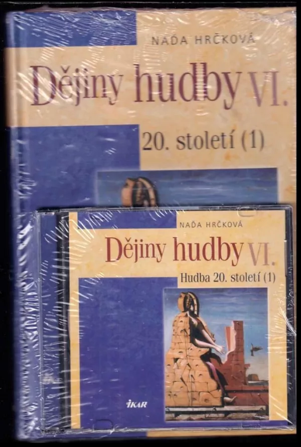 Dějiny hudby + CD