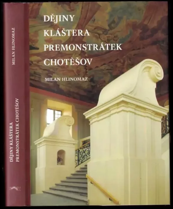 Dějiny kláštera premonstrátek Chotěšov