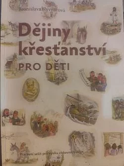Dějiny křesťanství pro děti