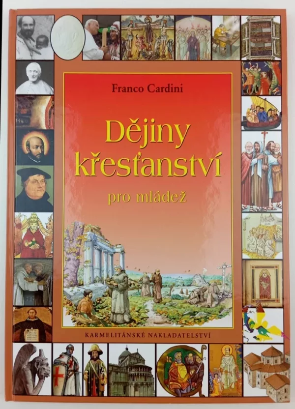Dějiny křesťanství pro mládež
