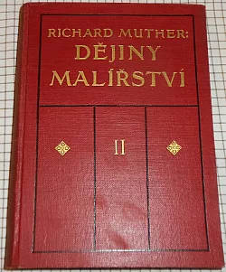 Dějiny malířství II.