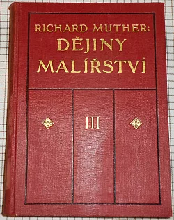 Dějiny malířství III.