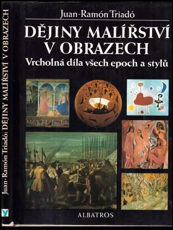 Dějiny malířství v obrazech
